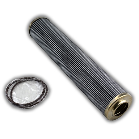 MAIN FILTER Hydraulic Filter, replaces WIX D04C10G, 10 micron, Outside-In MF0594514